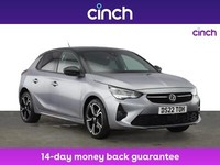 2022 Vauxhall Corsa 1.2 Turbo SRi Edition 5dr Hatchback Petrol Manual