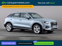 2022 Audi Q2 35 TFSI Sport S Tronic Estate PETROL Automatic