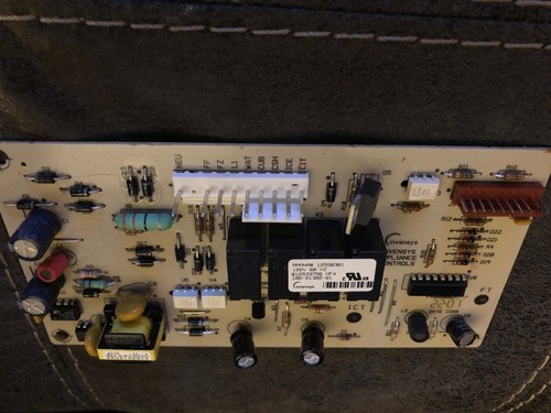 Maytag Amana Refrigerator Control Board 12550301