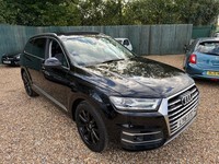 2016 Audi Q7 3.0 TDI V6 SE SUV 5dr Diesel Tiptronic quattro Euro 6 (s/s) (218