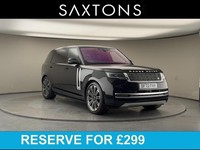 2022 Land Rover Range Rover 3.0 D350 MHEV Autobiography SUV 5dr Diesel Auto 4WD 