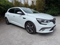 2019 Renault Megane 1.5 Blue dCi 115 GT Line 5dr HATCHBACK Diesel Manual