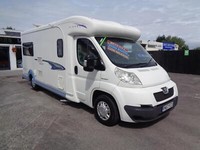 Pioneer Monet 2 Berth Peugeot Boxer DIESEL MANUAL 2007/57