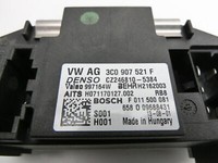 VW Sharan 7N II 10-15 Widerstand Gebläse Lüfter VW Sharan 7N II 10-15 20.04.2014 3C0907521F CZ246810-5384... Vorschau 2