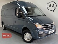 2020 LDV EV80 56kWh Auto L3 High Roof 5dr CHASSIS CAB Electric Automatic