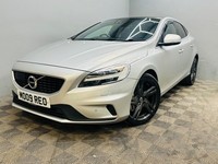 2018 Volvo V40 T3 [152] R DESIGN Nav Plus 5dr Geartronic HATCHBACK Petrol Automa