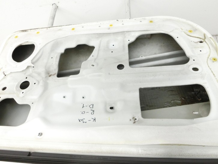 Fiat 500 07-15 Lim Tür Fahrertür Links Vorne 268 Fiat 500 07-15 04.03.2008  51779920 gebraucht Vorschau 7