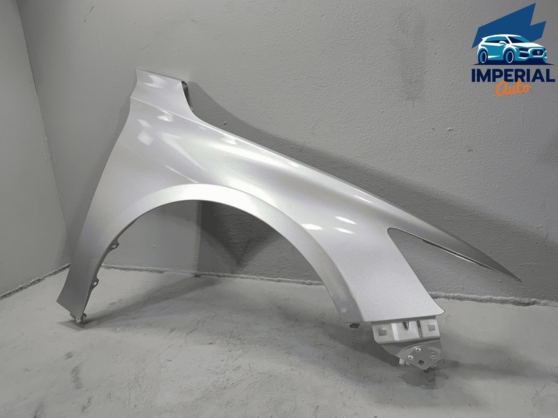 Used 2018-2022 Honda Accord Fender Panel Front Right Passenger Side NH830M SILVER