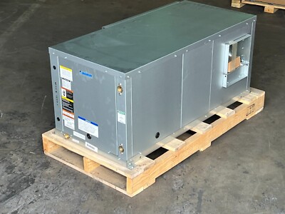 Daikin W.CCW.5.030 Water Source Heat Pump 2.5-Ton 208/230V 3-Phase Left Return