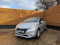 2014 Peugeot 208 1.0 VTi Active Hatchback 3dr Petrol Manual Euro 5 (68 ps) Hatch