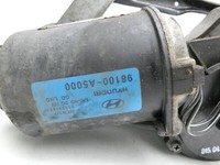 Hyundai I30 GD 15-17 Wischermotor m. Wischergestänge Vorne Hyundai I30 GD 15-17 08.07.2015 98110A5000 98100-A5000... Vorschau 5