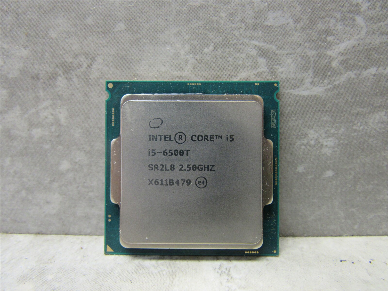 Core i5 6500 характеристики