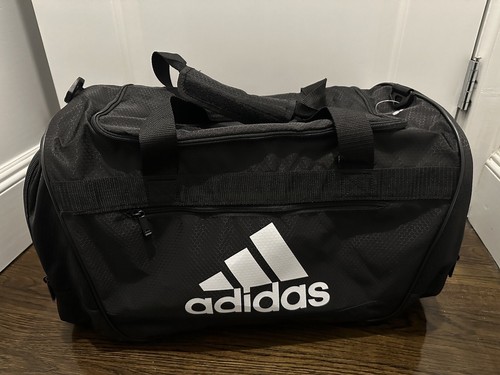 ◆adidas◆ duffel bag black IM9872 adidas Women's Lifestyle Duffel Bag - Black adidas US
