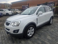 2013 Vauxhall Antara 2.2 CDTi Diamond 5dr [2WD] [Start Stop] HATCHBACK Diesel Ma