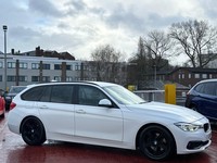 2018 BMW 330D AC AUTO 330d AUTO XDRIVE 5dr - LONG MOT - RECENTLY SERVICED ESTATE