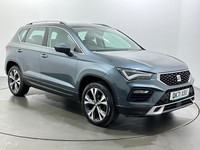 2021 SEAT Ateca 1.5 TSI EVO SE Technology Euro 6 (s/s) 5dr HATCHBACK Petrol Manu