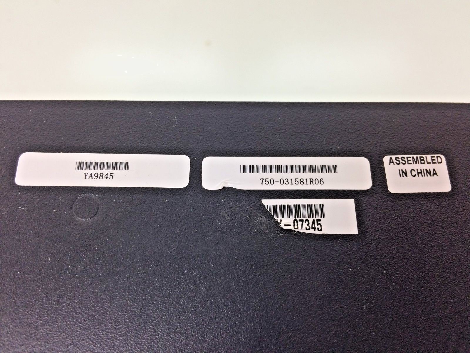 Juniper CHAS-MX80-48T MX 3D Universal Edge Router w. 2x AC PSU