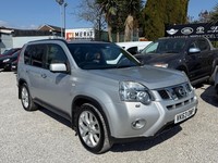 2013 Nissan X-Trail 2.0 dCi Tekna 4WD Euro 5 5dr (AVM) ESTATE Diesel Manual