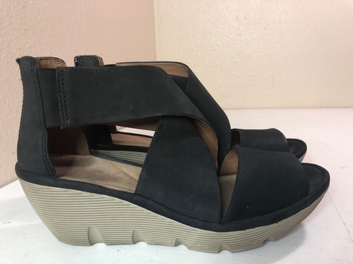 clarks women's reedly breen wedge sandal