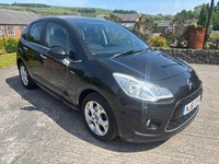 2011 Citroen C3 1.6 VTi Exclusive Auto Euro 5 5dr HATCHBACK Petrol Automatic