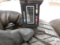 Kia Ceed JD 12-15 2 x Reifen Ganzjahresreifen Goodyear 205/55R16 94 H Kia Ceed JD 12-15 03.05.2013 gebraucht Vorschau 4