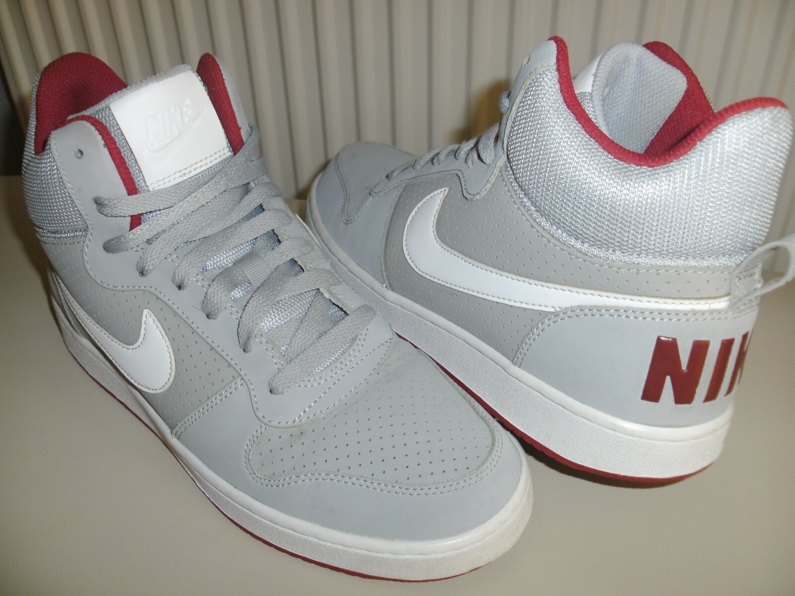 Nike Air Sneaker Herren Jungen Freizeit Sport Fitness Studio Halbschuhe Gr. 41