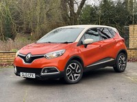 2013 Renault Captur 1.5 dCi 90 Dynamique S MediaNav Energy 5dr HATCHBACK Diesel 