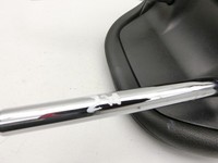 Porsche Cayenne 9PA 955 02-07 Kopfstütze Rechts oder Links Hinten Leder Schwarz Porsche Cayenne 9PA 955 02-07... Vorschau 6