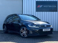 2018 Volkswagen Golf 2.0 TDI GTD Euro 6 (s/s) 5dr Hatchback Diesel Manual