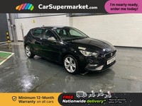 2023 SEAT Leon 1.5 TSI EVO FR 5dr HATCHBACK PETROL Manual