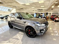 2017 Land Rover Range Rover Sport 3.0 SDV6 [306] Autobiography Dynamic 5dr Auto 