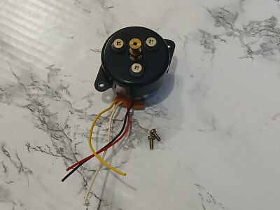 MCS Modular Component System 6502 Belt Driven Automatic Turntable Motor