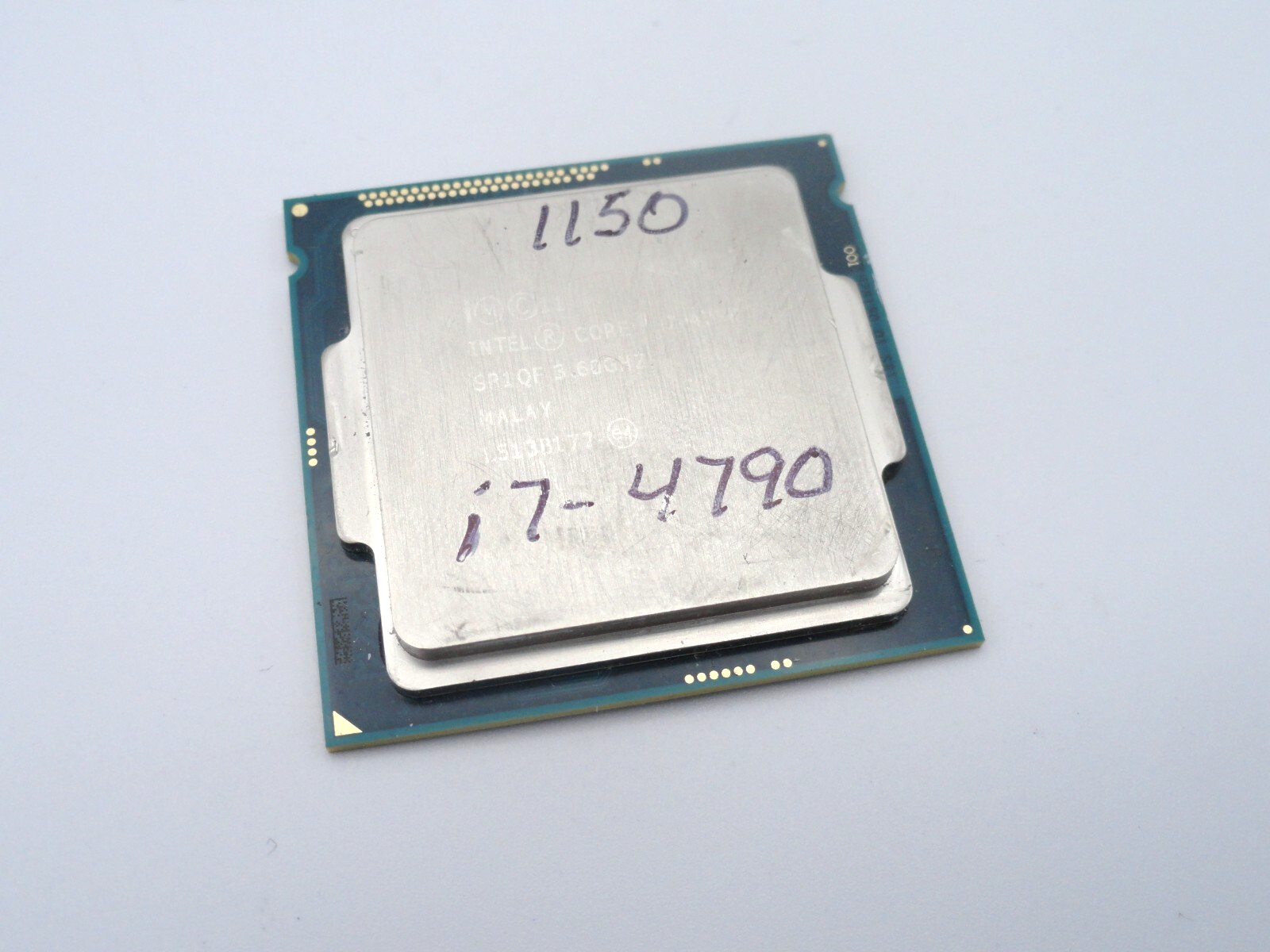 CPU Intel Core i7 4790 2個セット Amazon | Intel Core i7-4790 プロセッサー 3.6GHz 8MB LGA 1150