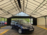 2018 Volkswagen Sharan 2.0 Sharan SE Nav BlueMotion Technology TDI Semi-Auto 5dr