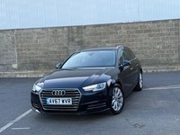 2017 Audi A4 2.0 TDI Ultra SE 5dr ESTATE Diesel Manual