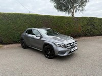 2018 Mercedes-Benz GLA GLA 200 AMG Line 5dr ESTATE Petrol Manual