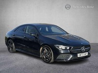 2023 Mercedes-Benz CLA 180 AMG Line Premium 4dr Tip Auto Coupe Petrol Automatic