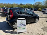 2013 Vauxhall Agila 1.2 VVT ecoFLEX S 5dr [AC] HATCHBACK Petrol Manual