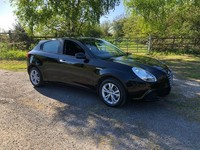 2015 Alfa Romeo Giulietta 1.4 TB Progression 5dr HATCHBACK Petrol Manual