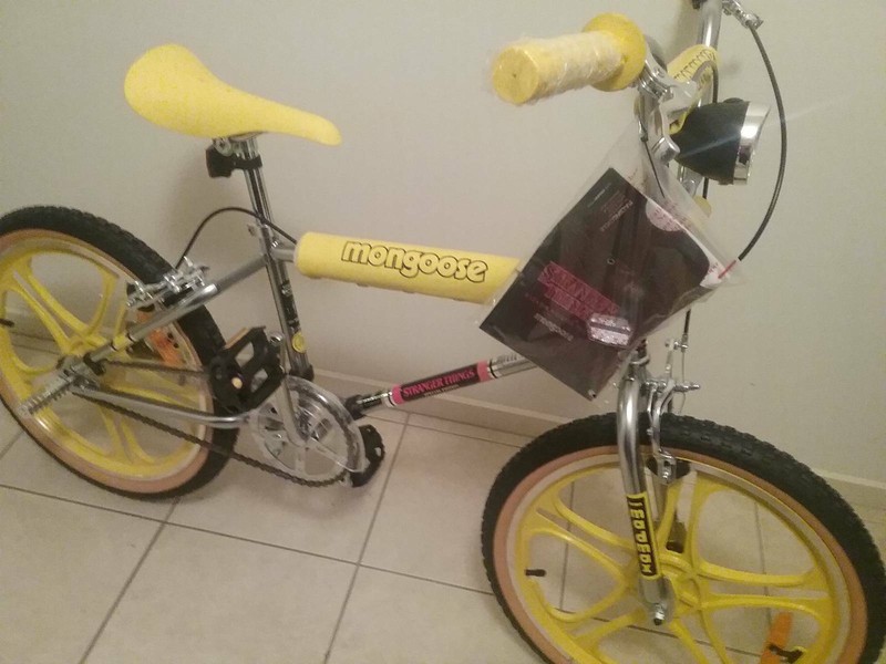 stranger things mongoose australia