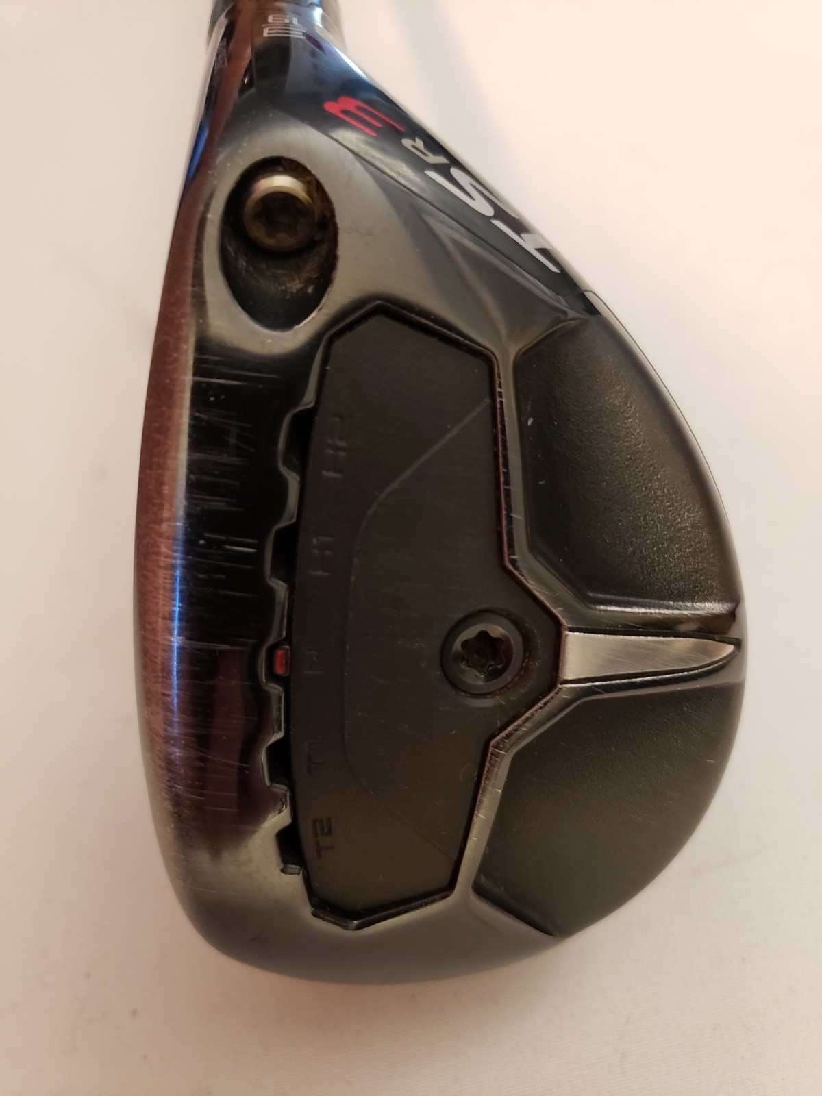 Used Titleist TSR3 - 3 Hybrid 19* - Tensei AV Series Blue 65 - Regular - RH