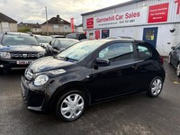 2016 Citroen C1 1.0 VTi Feel 3dr HATCHBACK Petrol Manual