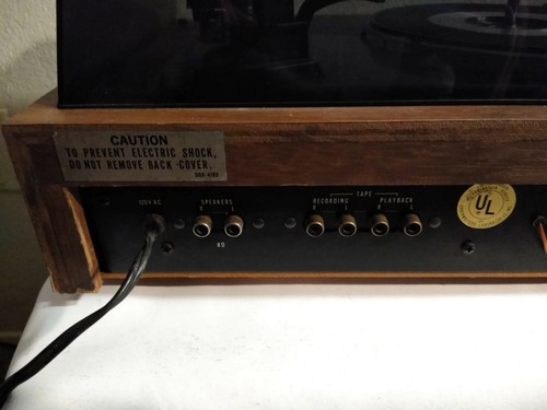 Panasonic Stereo Music Center