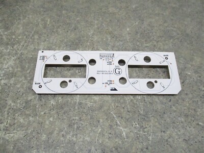 SHARP RANGE CONTROL BOARD PART # SSR3061JS