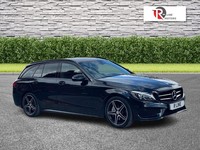 Mercedes-Benz C Class 2.1 C250d AMG Line 7G-Tronic+ Euro 6 (s/s) 5dr Diesel Auto