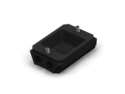 MagCAD Bosch Kiox E-Tube 300 Adhesive Mount - 3D Printed MTB E-Bike Display