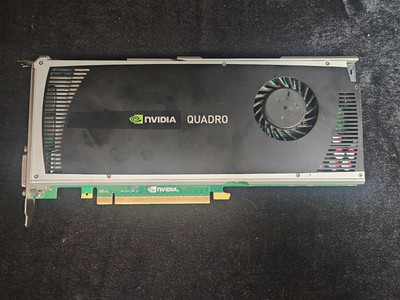 NVidia Quadro GF100-825-A3