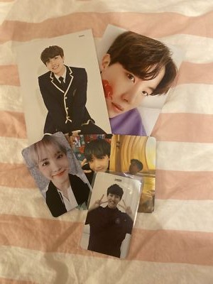 BTS J-HOPE 直筆 サイン / O!RUL8,2? BTS J-HOPE 直筆 サイン / O!RUL8,2? BTS J-HOPE [ O!RUL8,2