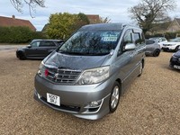 2024 Toyota Alphard  Petrol Manual