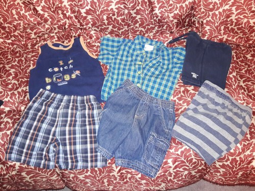 Baby Gap Old Navy Carter's Boys 18-24 month - Lot A-3